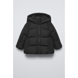 куртка чорна Zara