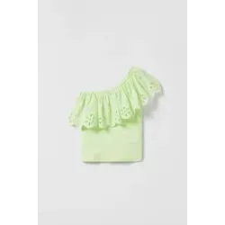 Топ м'ята Zara