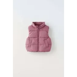 Жилетка рожева Zara