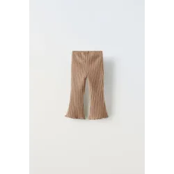 Лосіни кльош беж Zara
