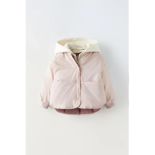 Куртка рожева Zara