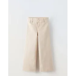 Джинси marine беж Zara