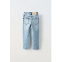 Джинси блакитні Zara дівч 