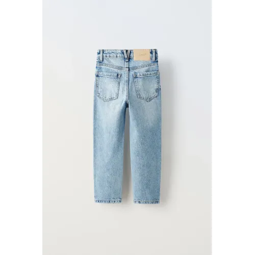 Джинси блакитні Zara дівч 