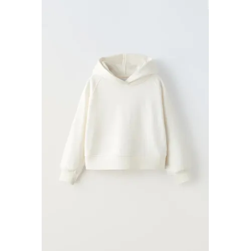 Біла худі Zara дівч 