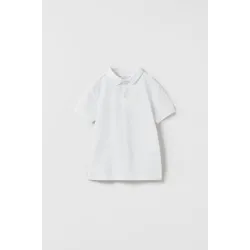 Поло біле Zara 