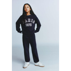 Спортивний костюм paris синій Zara 