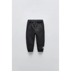 Спортивні штани сірі хл Zara 