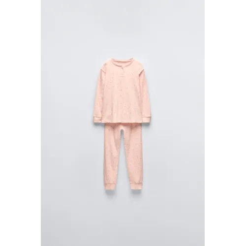 Піжама бантики Zara 