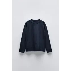 Реглан синій хл Zara 