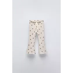 Лосінки кльош горох Zara дівч